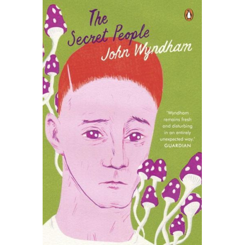 John Wyndham - The Secret People