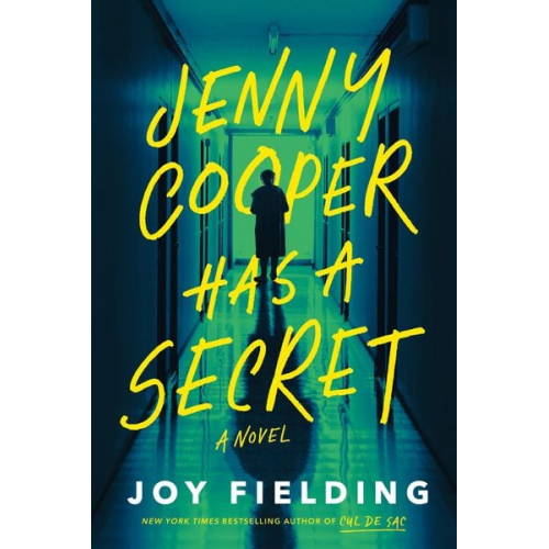 Joy Fielding - Jenny Cooper Has a Secret