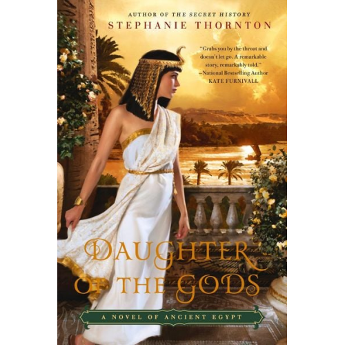 Stephanie Thornton - Daughter of the Gods