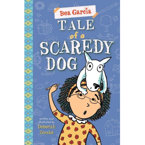 Deborah Zemke - Tale of a Scaredy-Dog