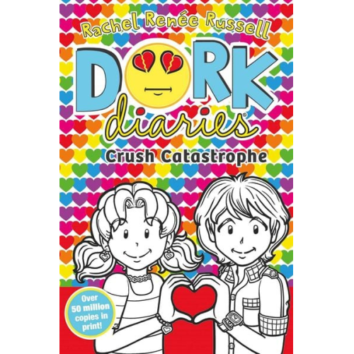 Rachel Renee Russell - Dork Diaries 12: Crush Catastrophe