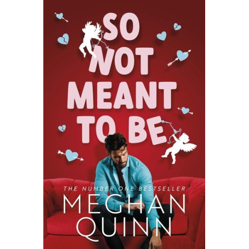 Meghan Quinn - So Not Meant To Be