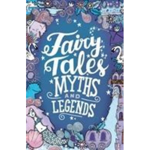 Emma Adams - Fairy Tales, Myths and Legends