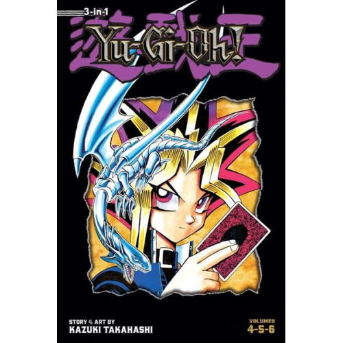 Kazuki Takahashi - Yu-Gi-Oh! (3-In-1 Edition), Vol. 2
