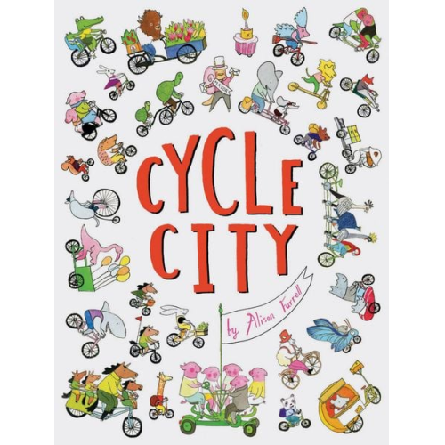 Alison Farrell - Cycle City