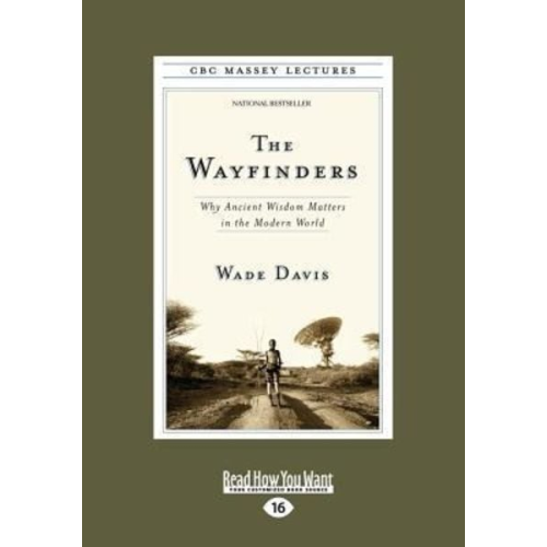 Wade Davis - The Wayfinders