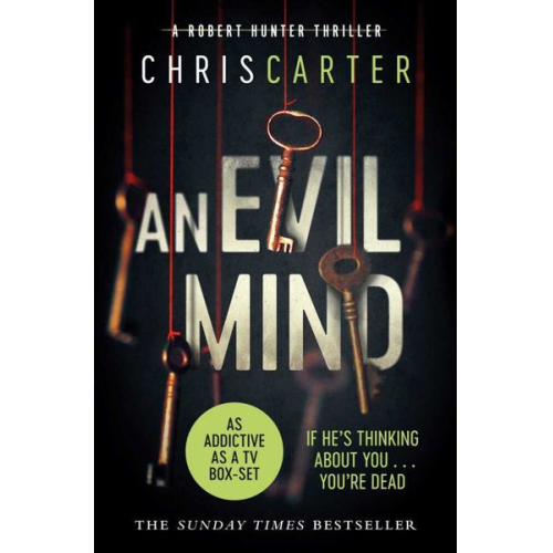 Chris Carter - An Evil Mind