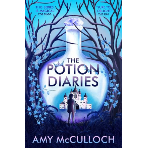 Amy McCulloch - The Potion Diaries