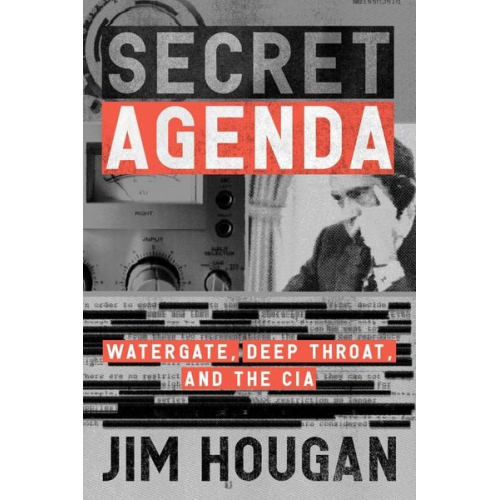 Jim Hougan - Secret Agenda