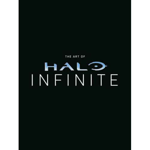 Microsoft 343 Industries - The Art of Halo Infinite