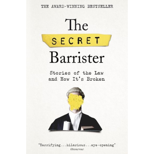 The Secret Barrister - The Secret Barrister