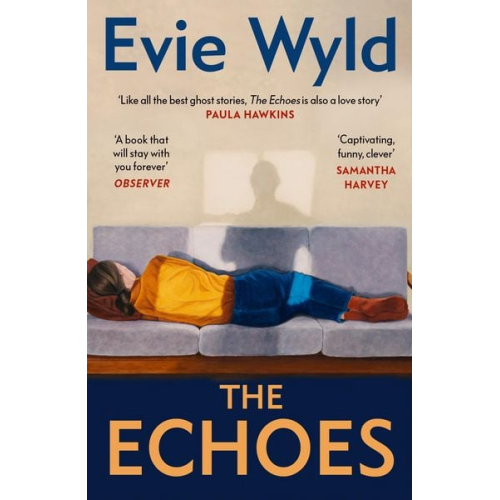 Evie Wyld - The Echoes