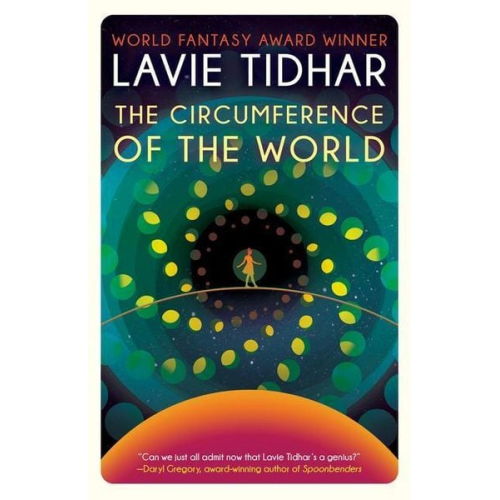 Lavie Tidhar - The Circumference of the World