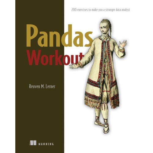 Reuven Lerner - Pandas Workout