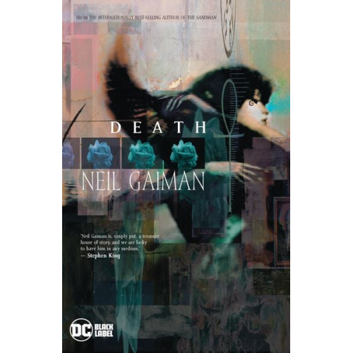 Neil Gaiman - Death: The Deluxe Edition (2022 Edition)