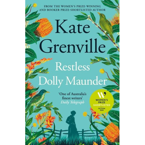 Kate Grenville - Restless Dolly Maunder