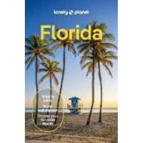 Lonely Planet - Lonely Planet Florida