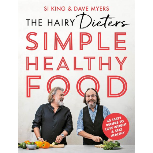 Hairy Bikers - The Hairy Dieters' Simple Healthy Food