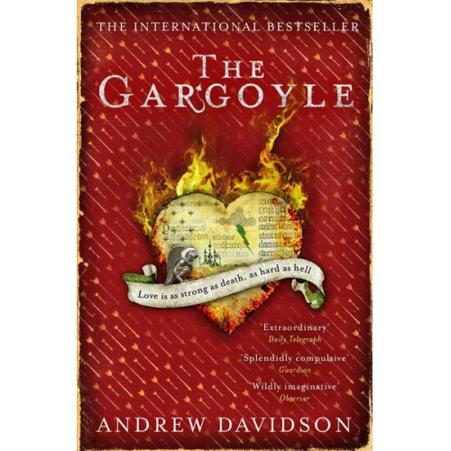 Andrew Davidson - The Gargoyle