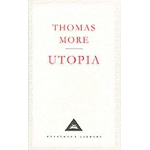 Thomas More - Utopia