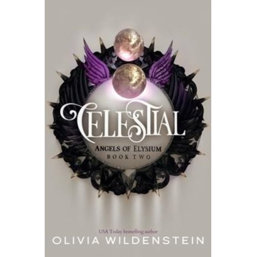 Olivia Wildenstein - Celestial