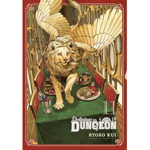 Ryoko Kui - Delicious in Dungeon, Vol. 11