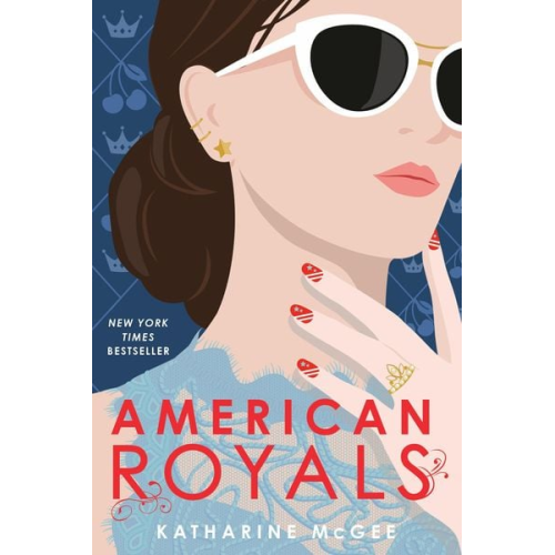 Katharine McGee - American Royals