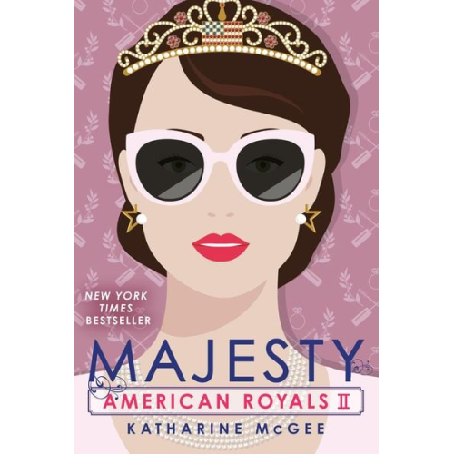 Katharine McGee - American Royals II: Majesty