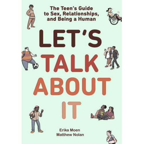 Erika Moen Matthew Nolan - Let's Talk about It