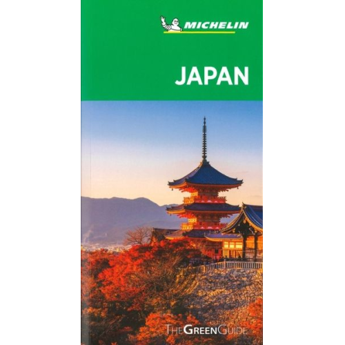 Michelin - Michelin Green Guide Japan