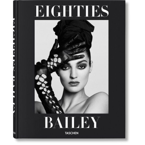 David Bailey - David Bailey. Eighties