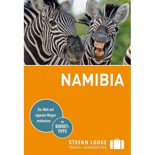 Livia Pack Peter Pack - Stefan Loose Reiseführer Namibia