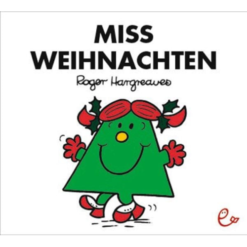 Roger Hargreaves - Miss Weihnachten