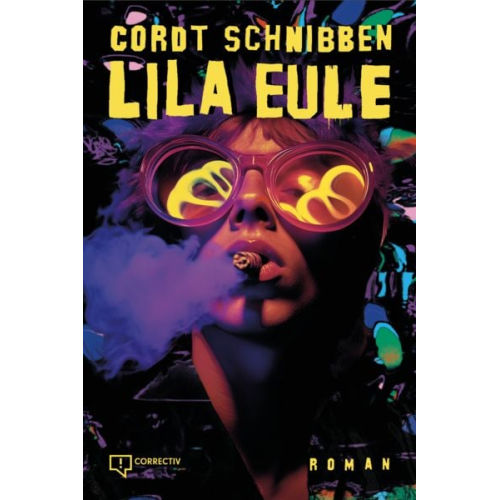 Cordt Schnibben - Lila Eule