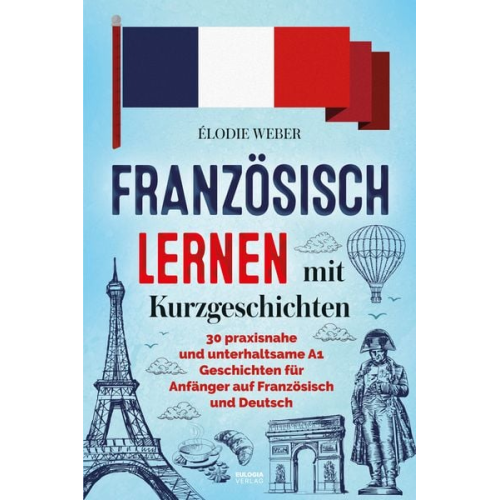 Élodie Weber - Französisch lernen mit Kurzgeschichten