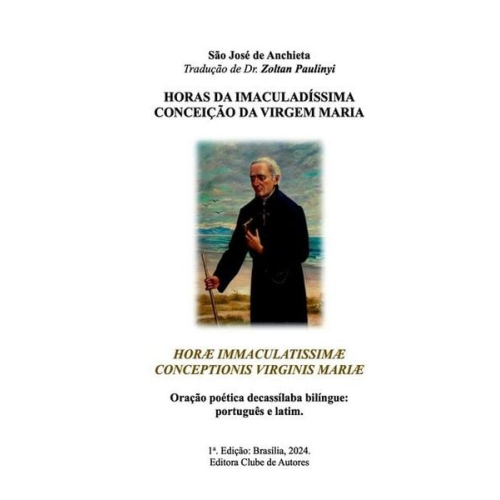 S. O. Jos - Horas Da Imaculad ssima Concei o Da Virgem Maria (horae Im