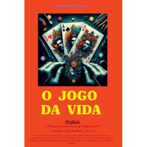 Rommel Castro - O Jogo Da Vida