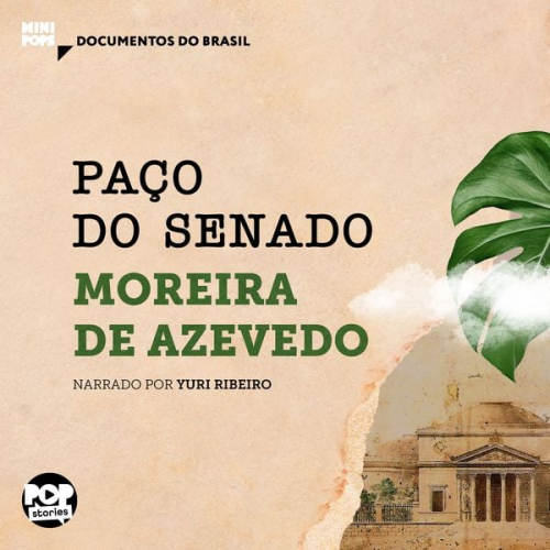 Moreira de Azevedo - Paço do Senado