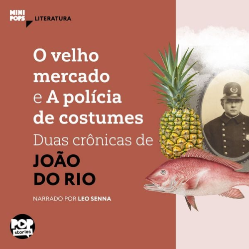 João do Rio - O velho mercado e A polícia de costumes: Duas crônicas de João do Rio