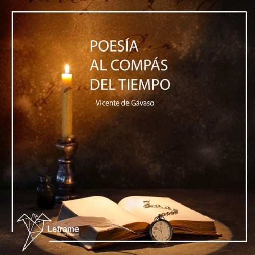 Vicente de Gávaso - Poesía al compás del tiempo