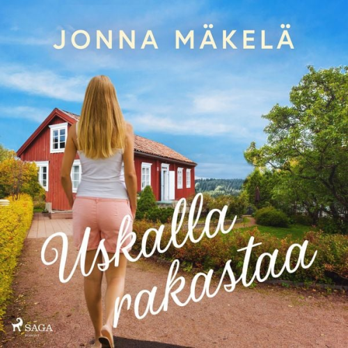 Jonna Mäkelä - Uskalla rakastaa