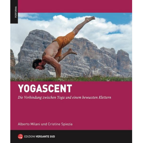 Alberto Milani - Yogascent