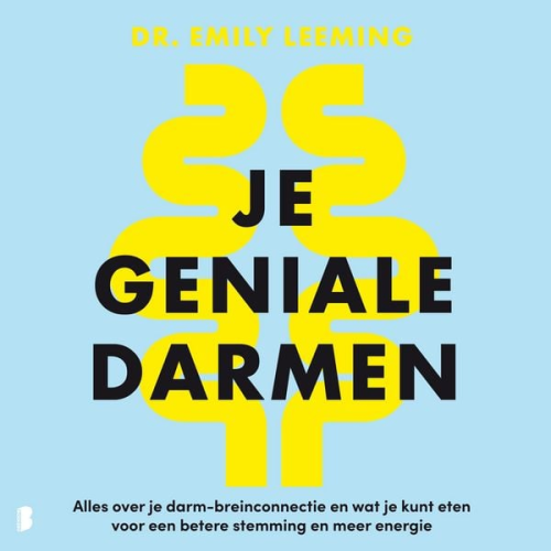 Emily Leeming - Je geniale darmen