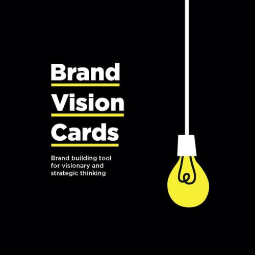 Ingvar Jónsson - Brand Vision Cards