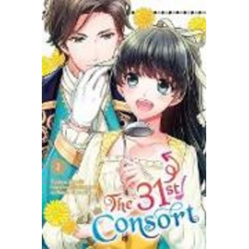 Tsubasa Nanaki - The 31st Consort, Vol. 1