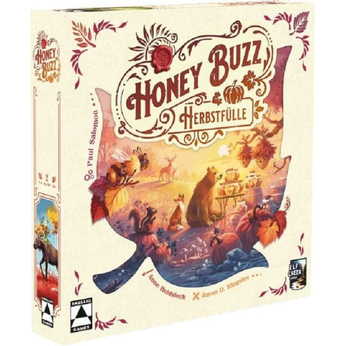 Skellig Games - Honey Buzz - Herbstfülle