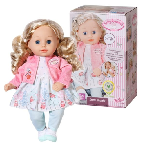 @Baby Annabell Little Sophia 36cm