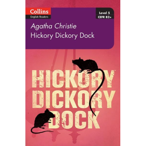 Agatha Christie - Hickory Dickory Dock