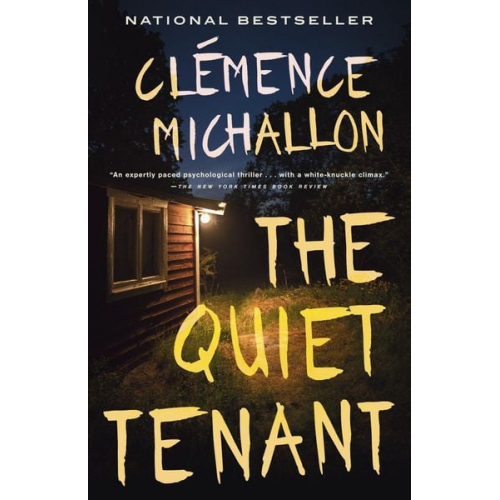 Clémence Michallon - The Quiet Tenant