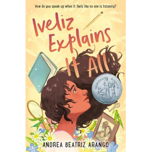 Andrea Beatriz Arango - Iveliz Explains It All